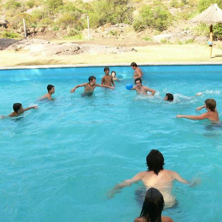 Cabanas Pampa Mina Clavero Dış mekan fotoğraf