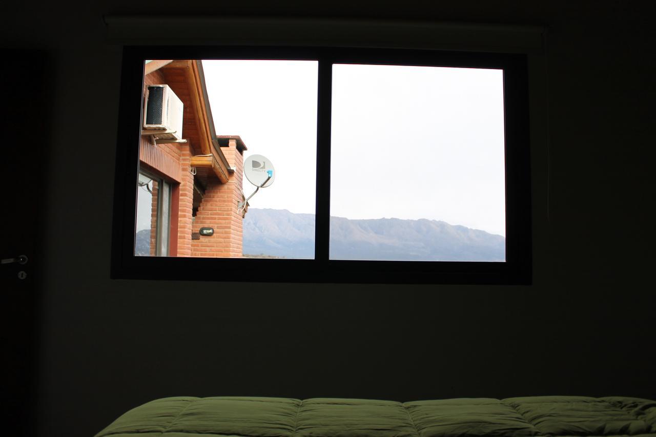 Cabanas Pampa Mina Clavero Dış mekan fotoğraf