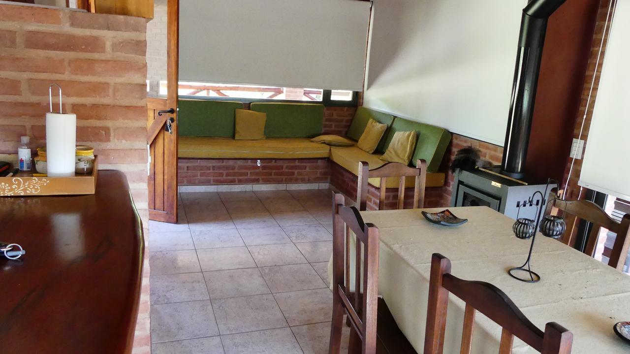 Cabanas Pampa Mina Clavero Dış mekan fotoğraf