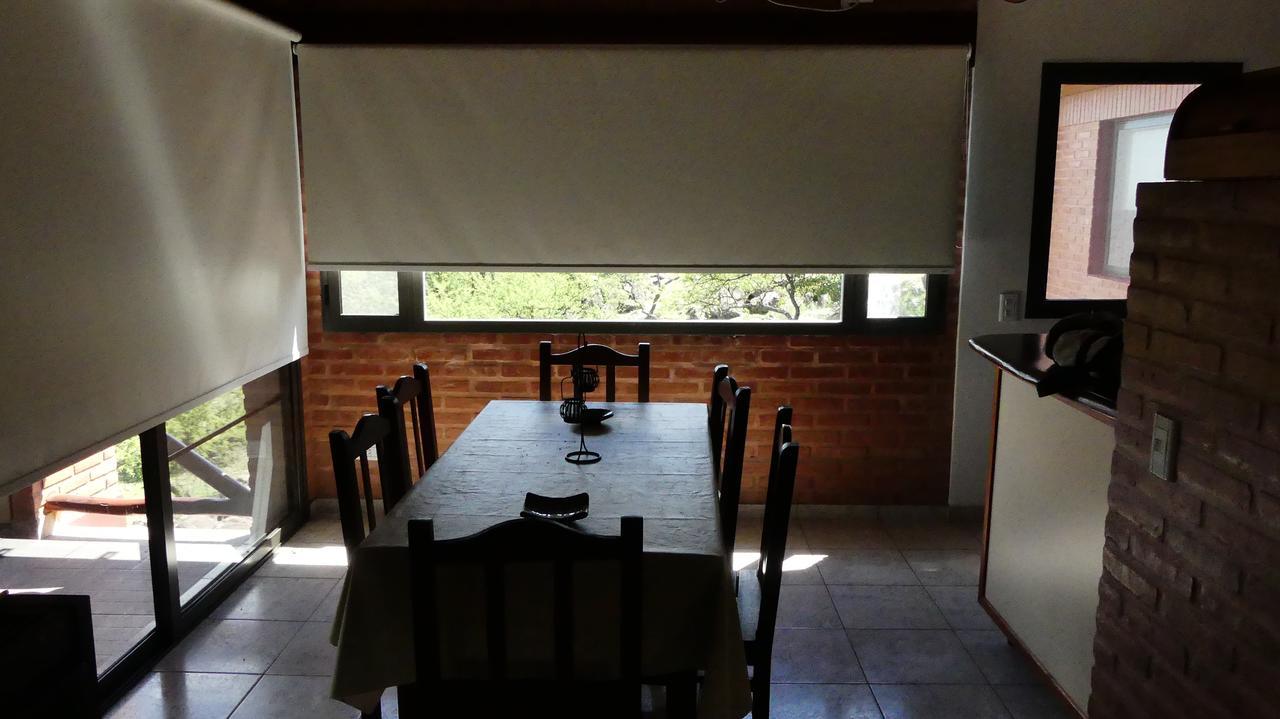 Cabanas Pampa Mina Clavero Dış mekan fotoğraf